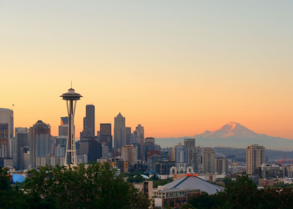 #3. Washington